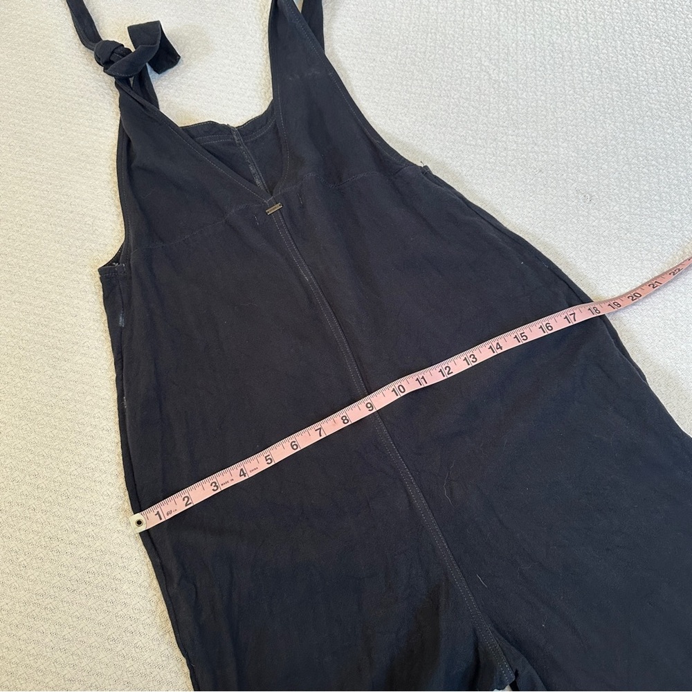 O'Neill Sid Jumpsuit Navy Blue Medium - Picture 5 of 11